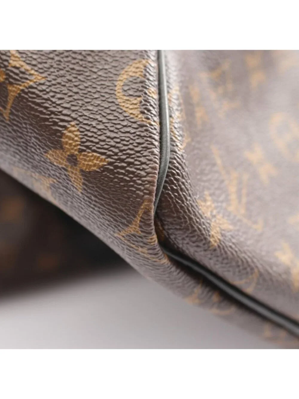 Louis Vuitton Boston Bag Keepall Bandouliere 55 2-Way Canvas Leather